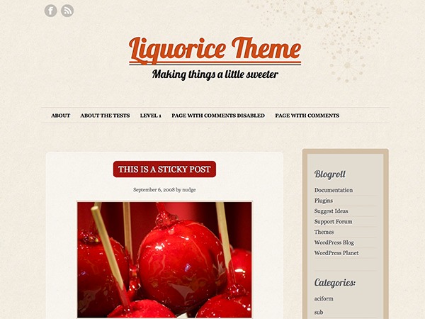 Best WordPress theme Devan Sipher