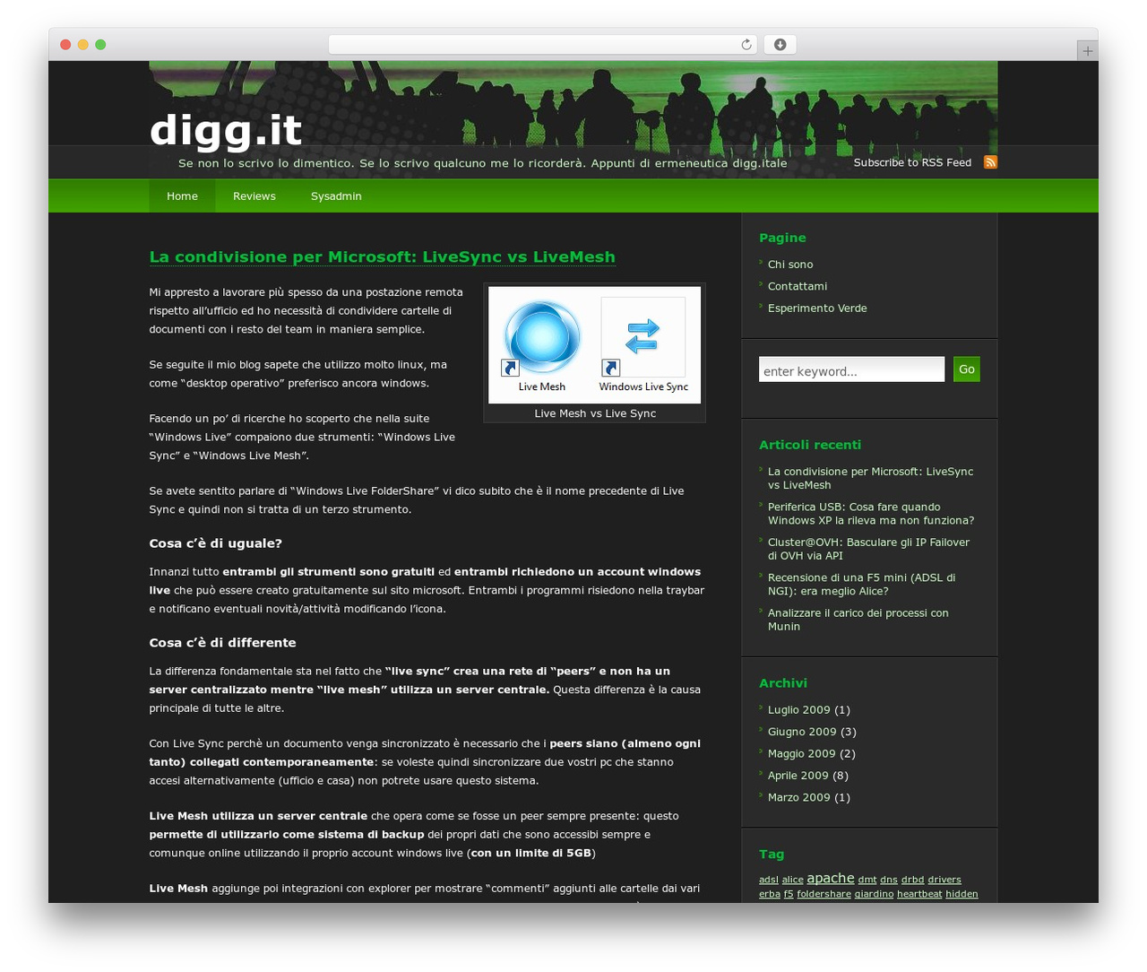 deCoder theme WordPress - digg.it deCoder theme WordPress - digg.it