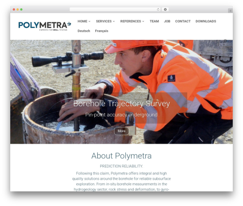 Subscribe to download WordPress plugin - polymetra.ch