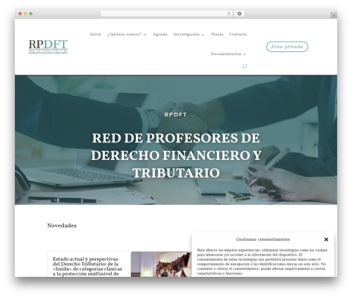Mailerpress WordPress plugin - rpdft.org