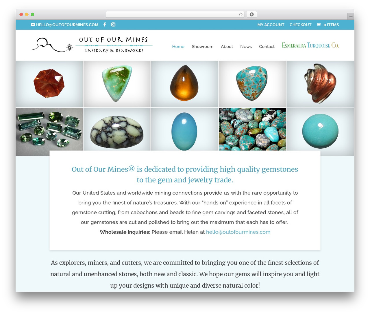 Newtek ChildTheme Base for Divi WordPress theme - outofourmines.com Newtek ChildTheme Base for Divi WordPress theme - outofourmines.com