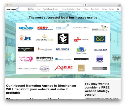 Mod_wordpress_magiczoomplus WordPress plugin - davidvidgen.co.uk