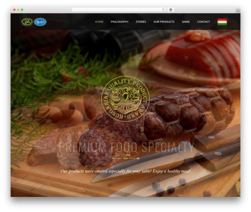 ELIXIR Jellythemes (Shared by JOJOThemes.com) WordPress theme - deersalami.com