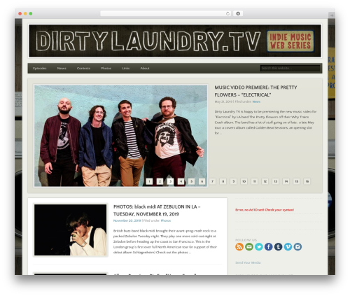 Constant Contact WordPress Widget (constant-contact-signup-form-widget) free WordPress plugin - dirtylaundry.tv Constant Contact WordPress Widget (constant-contact-signup-form-widget) free WordPress plugin - dirtylaundry.tv