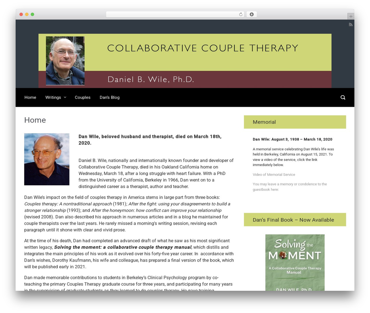 evolve free WP theme - danwile.com evolve free WP theme - danwile.com