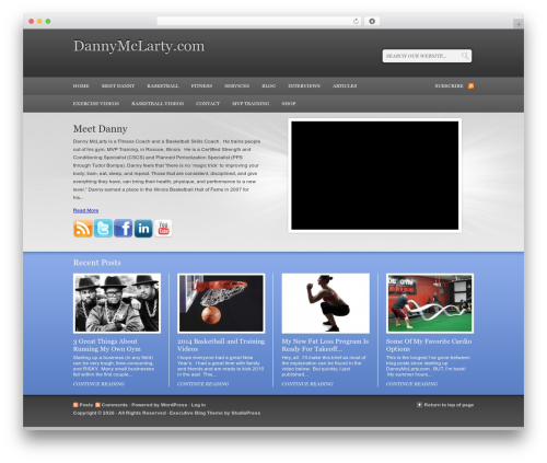 Social Profiles Widget (social-profiles-widget) free WordPress plugin - dannymclarty.com Social Profiles Widget (social-profiles-widget) free WordPress plugin - dannymclarty.com