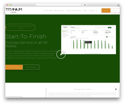 Dreamit elementor extension WordPress plugin - titaniumlegal.com