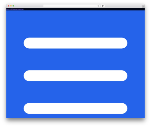 Masterstudy elementor widgets WordPress plugin - learnmalayacademy.com