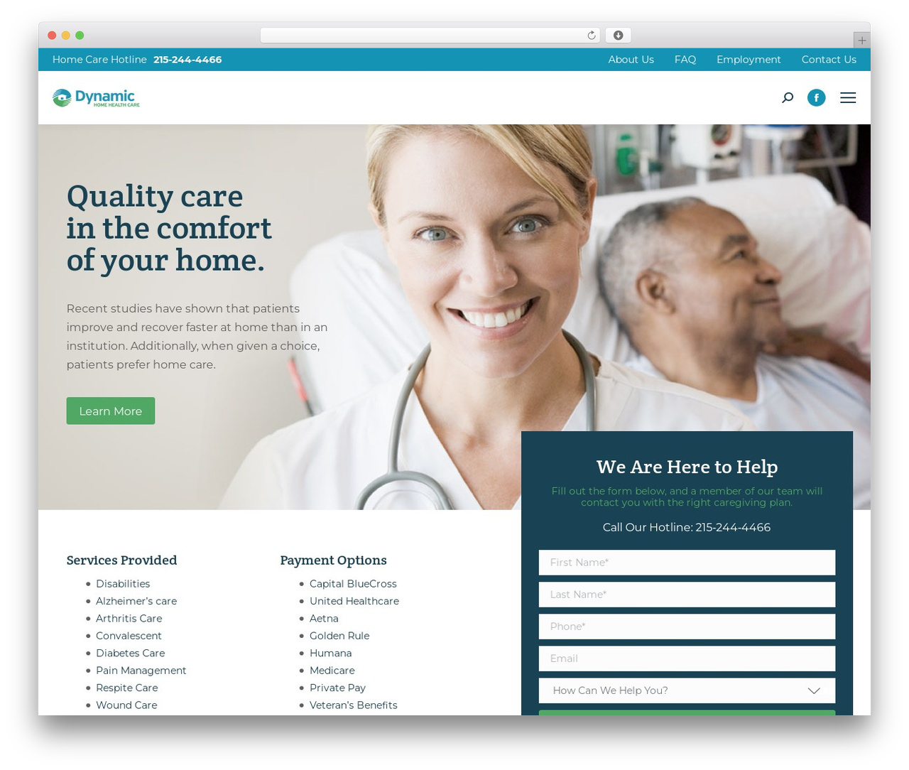MediaMirus WordPress theme - dhomehealth.com MediaMirus WordPress theme - dhomehealth.com