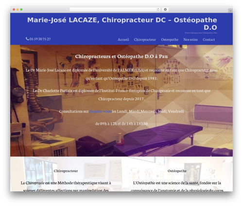 Optimizer PRO WordPress theme - lacaze-osteopathe-pau.com Optimizer PRO WordPress theme - lacaze-osteopathe-pau.com