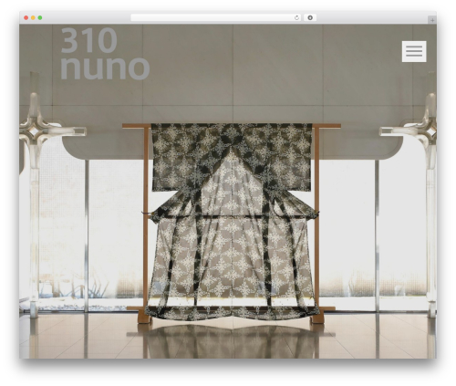 piclectic WordPress theme - 310nuno.com