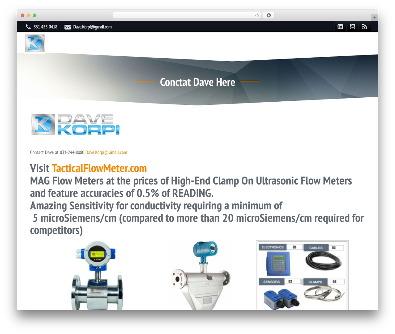 Pro Styler Evo WordPress theme - davekorpi.com Pro Styler Evo WordPress theme - davekorpi.com