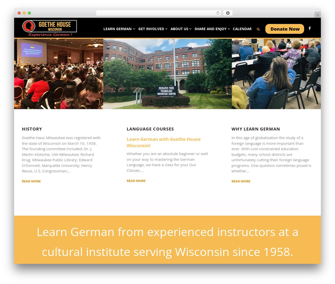 Septera Child Theme WordPress theme - ghwisconsin.org