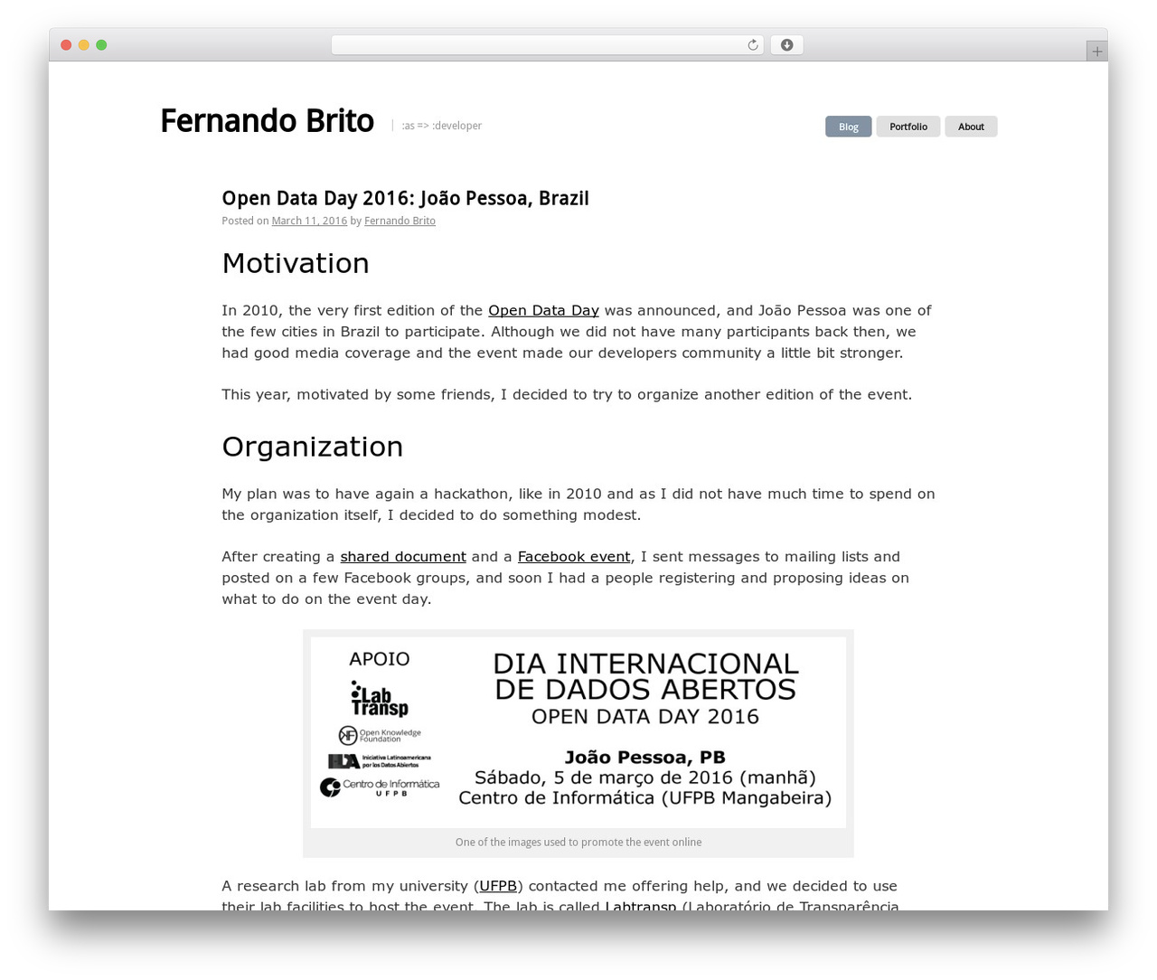Skeleton Plus theme WordPress - dev.fernandobrito.com