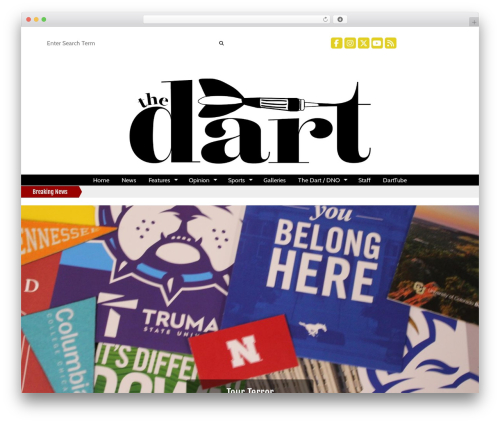 Sno countdown WordPress plugin - dartnewsonline.com