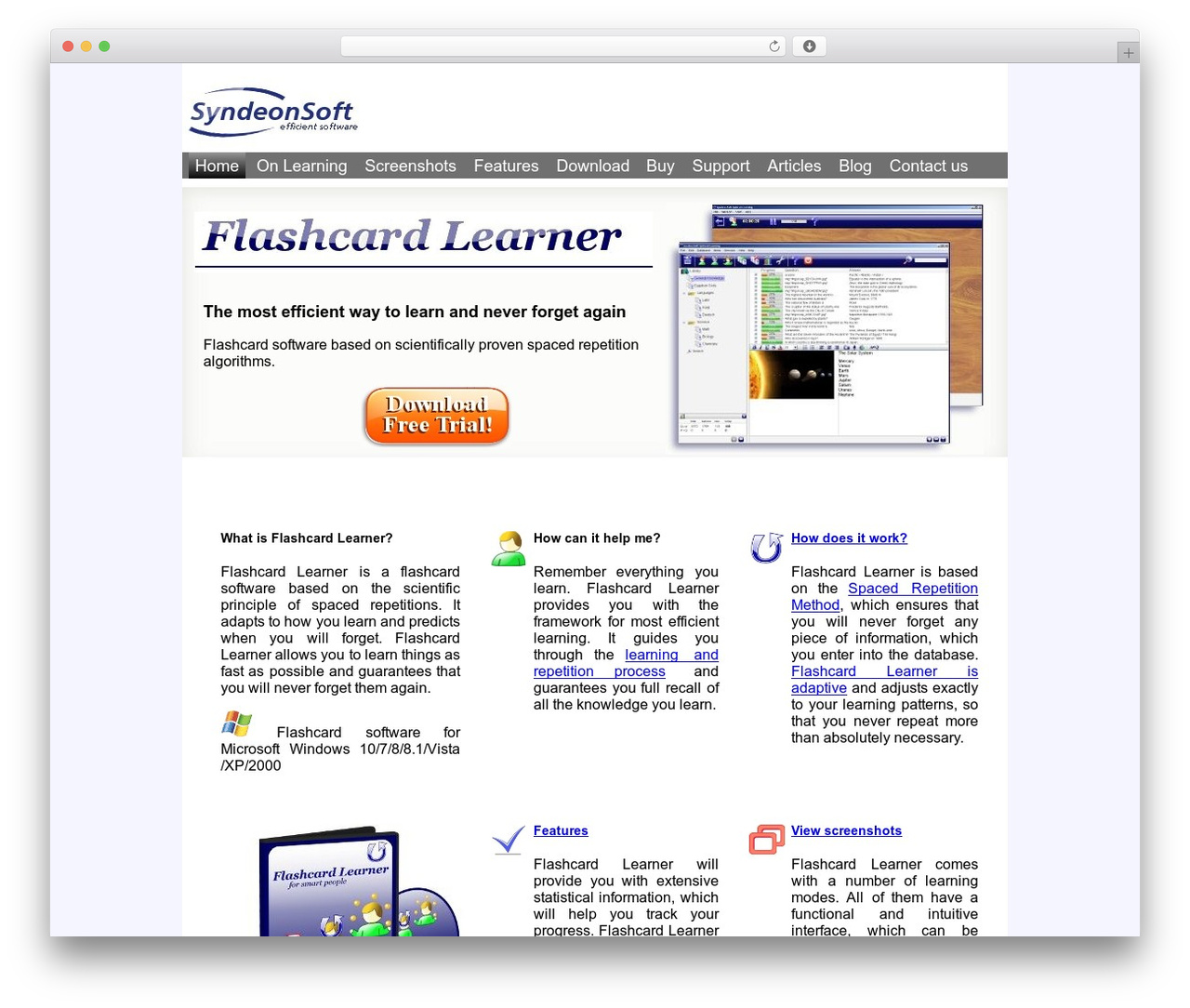 Theme WordPress OptimalLearning - flashcardlearner.com Theme WordPress OptimalLearning - flashcardlearner.com