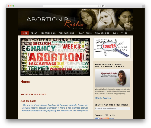 J Shortcodes (j-shortcodes) free WordPress plugin - abortionpillrisks.org
