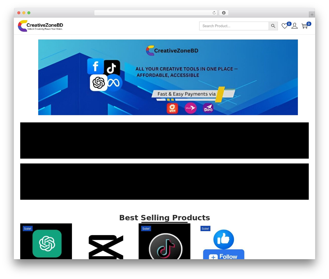 Woostify WordPress theme - creativezonebd.com Woostify WordPress theme - creativezonebd.com