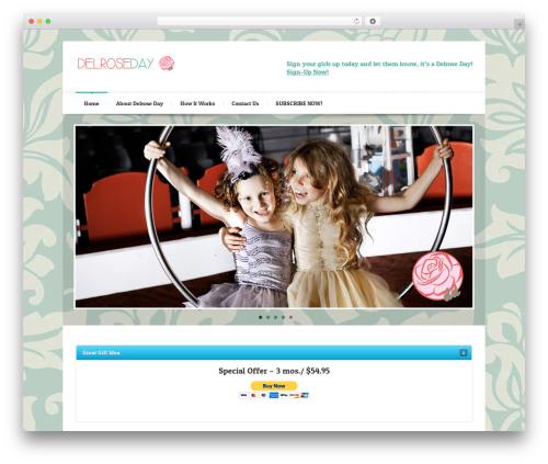 Simply Instagram (simply-instagram) free WordPress plugin - delroseday.com Simply Instagram (simply-instagram) free WordPress plugin - delroseday.com