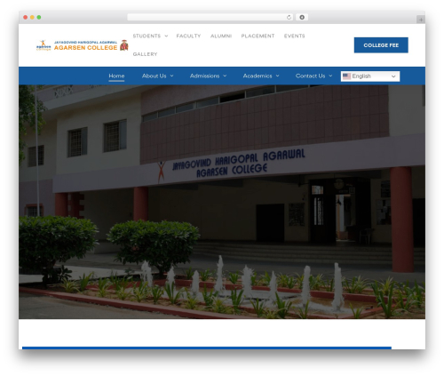 The School Management – Education & Learning Management (school-management-system) free WordPress plugin - agarsencollege.com The School Management – Education & Learning Management (school-management-system) free WordPress plugin - agarsencollege.com