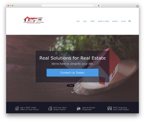 Insite plugins WordPress plugin - dapperpropertysolutions.com