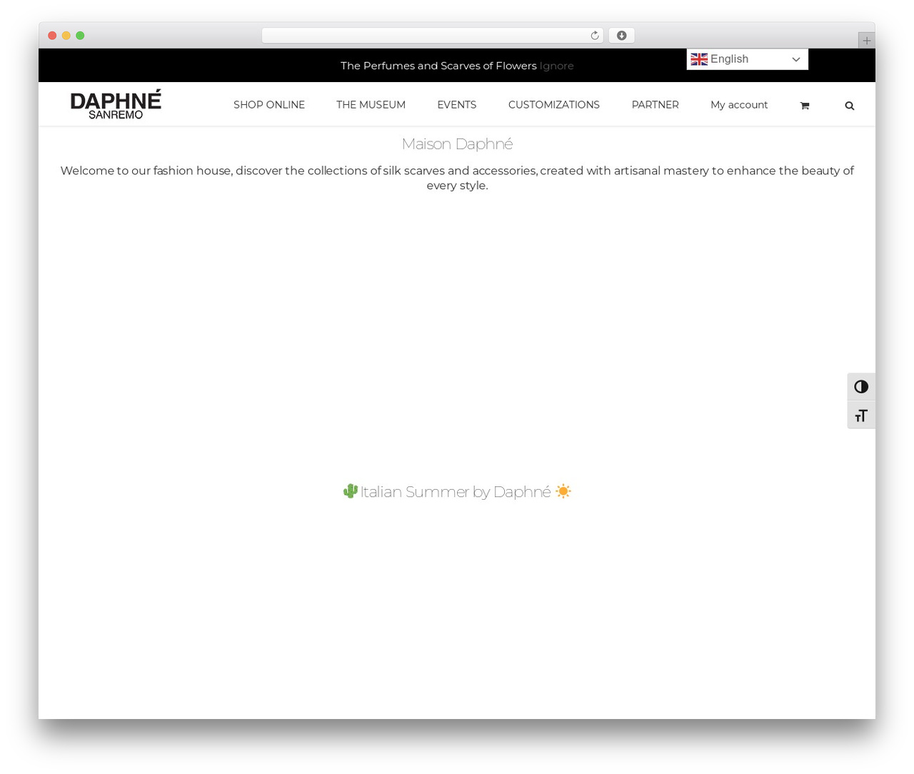 WP theme Avada - daphne.it WP theme Avada - daphne.it