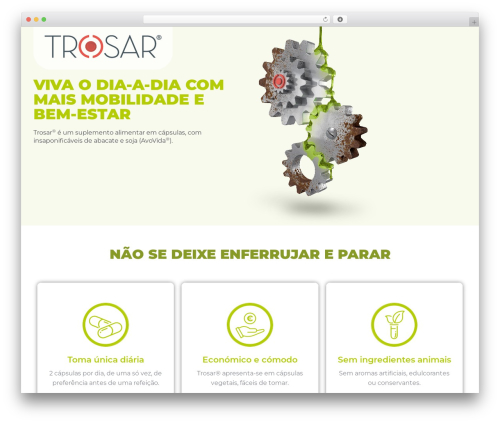Aapside master WordPress plugin - trosar.pt