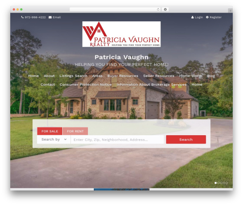 Real Estate Website Builder (placester) free WordPress plugin - patriciavaughnsellshomes.com Real Estate Website Builder (placester) free WordPress plugin - patriciavaughnsellshomes.com