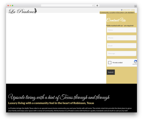 Local Search SEO Contact Page (local-search-seo-contact-page) free WordPress plugin - www.lapraderatx.com