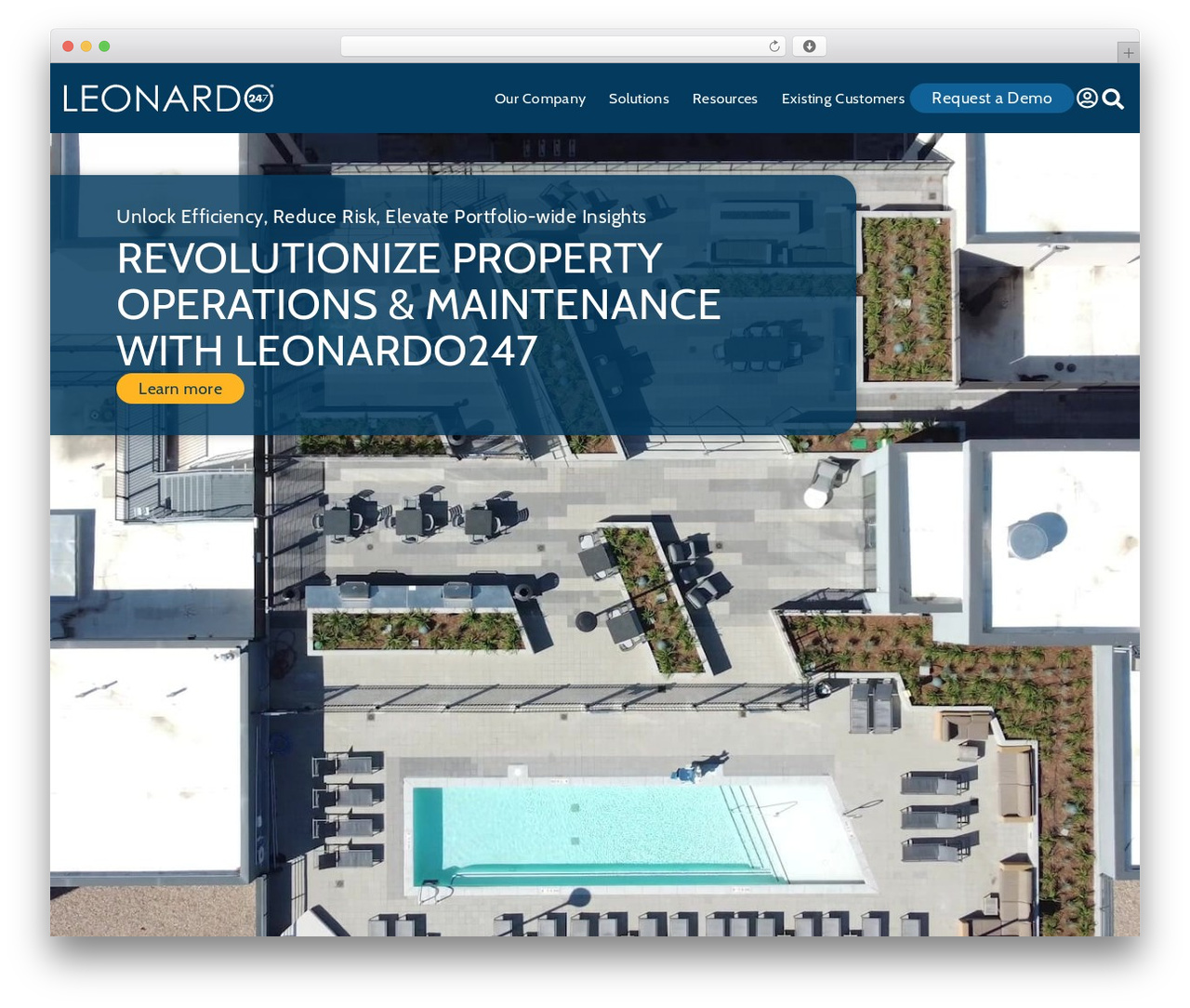 Connect Agency Custom Theme WP theme - leonardo247.com