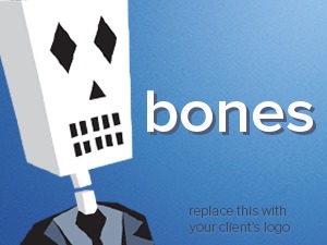 Data Environments theme WordPress by Cesar Ramirez