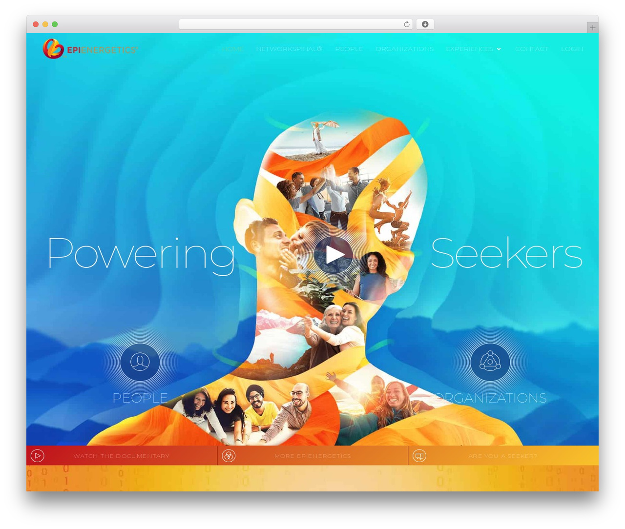 EpiEnergetics Divi WordPress theme - epienergetics.com