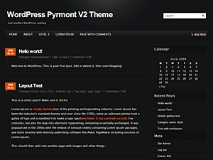 djwprojects.com.au theme WordPress