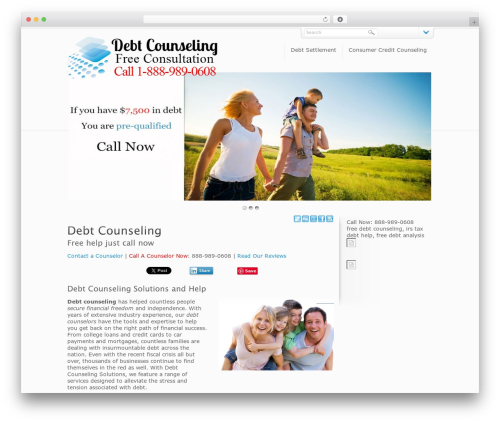 Auto thickbox plus WordPress plugin - debt-counseling.org