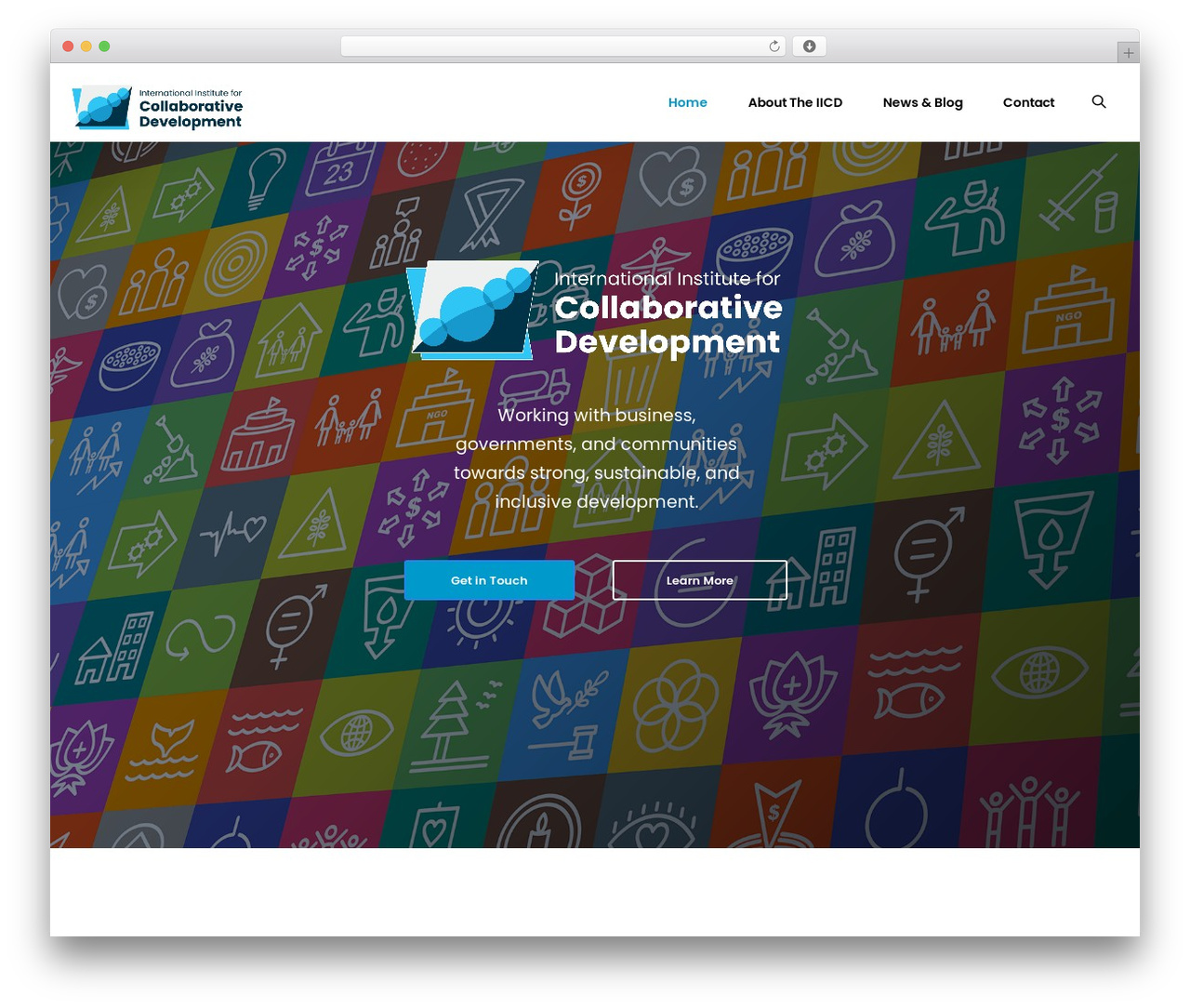 Evockans WordPress theme - theiicd.org Evockans WordPress theme - theiicd.org