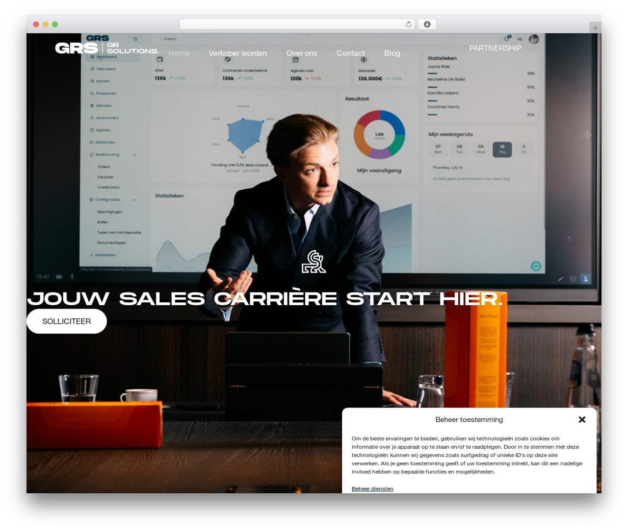 Hello Elementor Child WordPress theme design - grsolutions.be Hello Elementor Child WordPress theme design - grsolutions.be