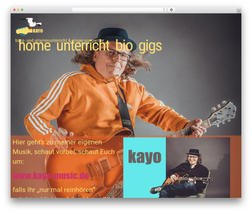 Webde assistant WordPress plugin - kaywrede.de