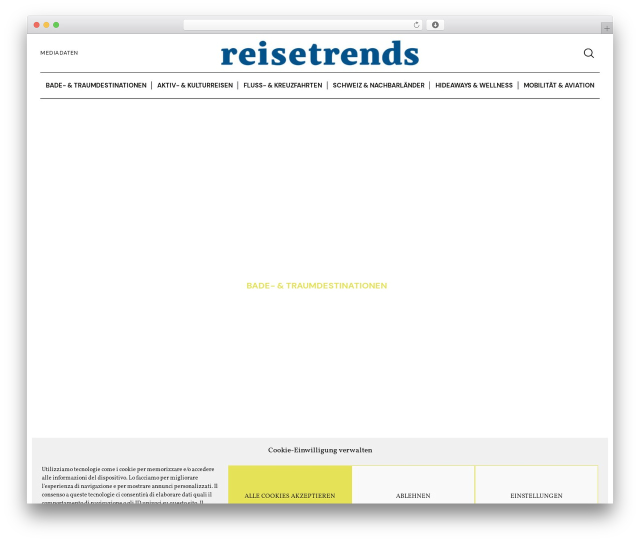 NeoMag Child Theme WordPress theme - reisetrends.ch NeoMag Child Theme WordPress theme - reisetrends.ch