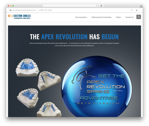 Orane - Evolutionary WordPress Theme theme WordPress - apexrevolutionspring.com Orane - Evolutionary WordPress Theme theme WordPress - apexrevolutionspring.com