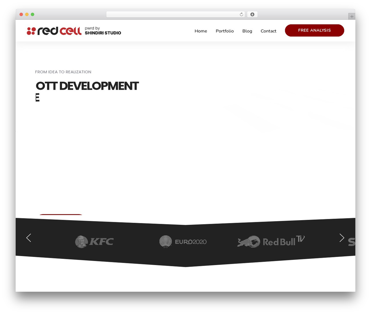 Seocify theme WordPress - redcellapps.com Seocify theme WordPress - redcellapps.com