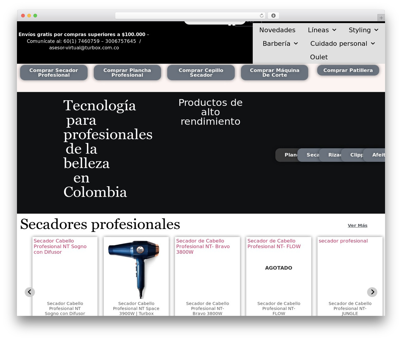 Theme WordPress Hello Commerce - turbox.com.co Theme WordPress Hello Commerce - turbox.com.co