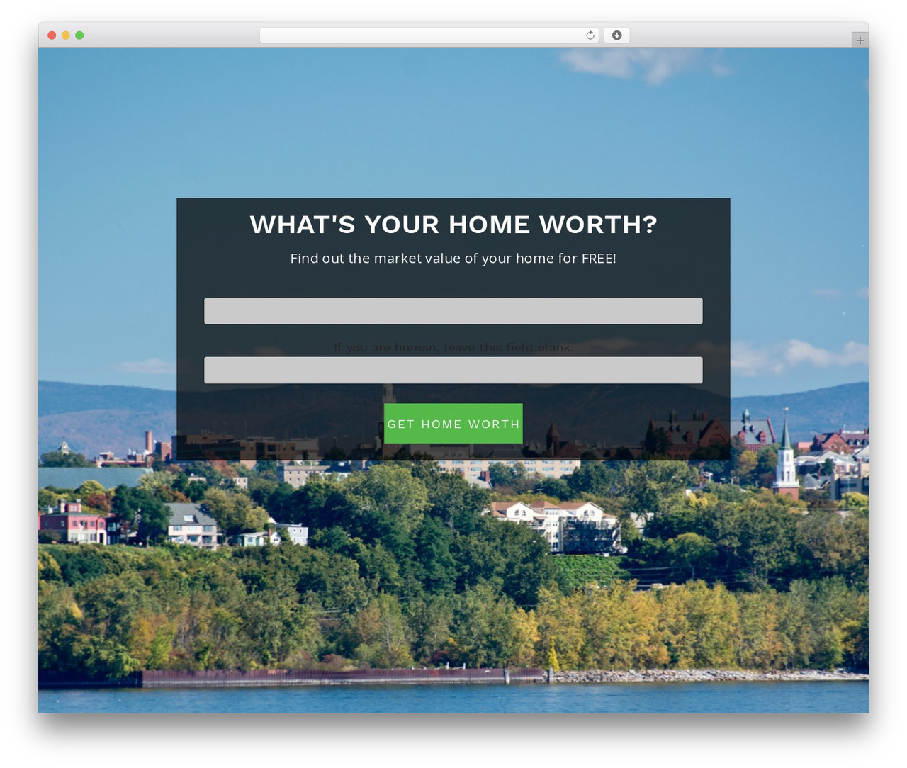 Theme WordPress Genesis - homevaluevermont.com