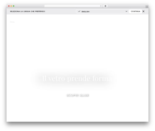 Webkolm Hello Theme WordPress theme - www.fiamitalia.it