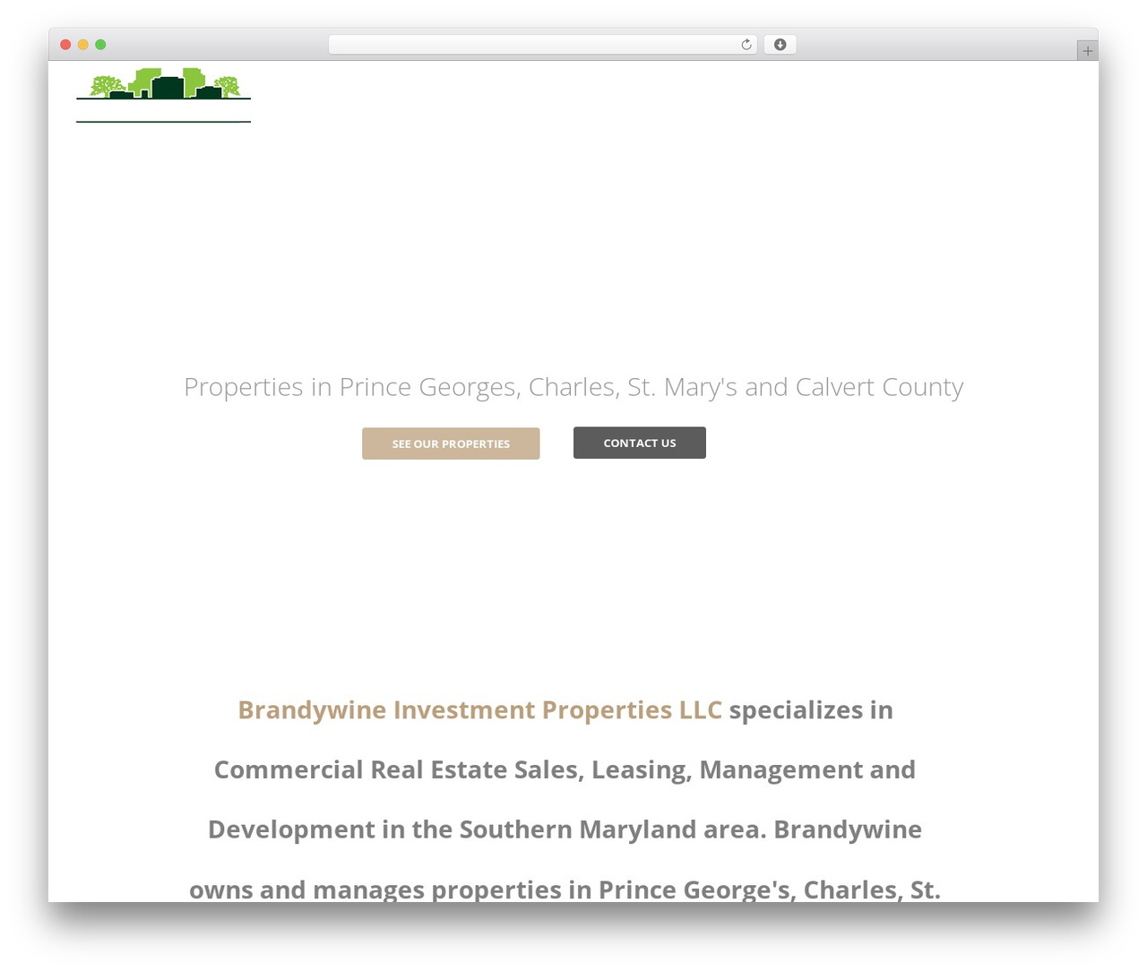 WordPress theme Create - brandywinerealestate.com WordPress theme Create - brandywinerealestate.com