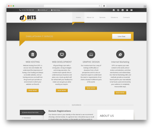 Tmq ventus shortcodes WordPress plugin - d-its.co