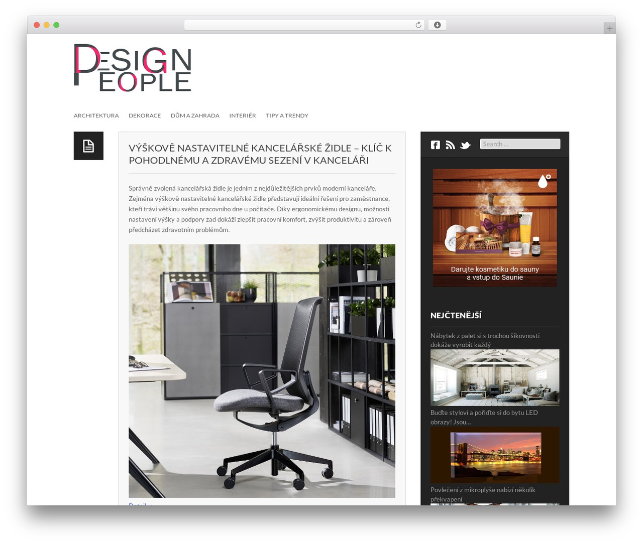 WordPress theme Gordon - designpeople.cz WordPress theme Gordon - designpeople.cz