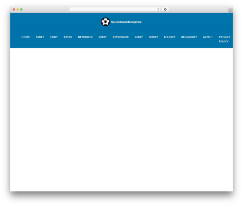 Magine features WordPress plugin - apuestasextranjeras.com