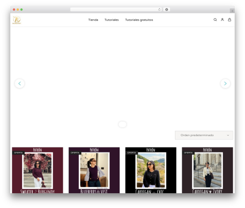 Razzi addons WordPress plugin - nicrochet.cl
