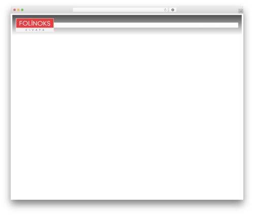 The7 block editor WordPress plugin - folinoks.com