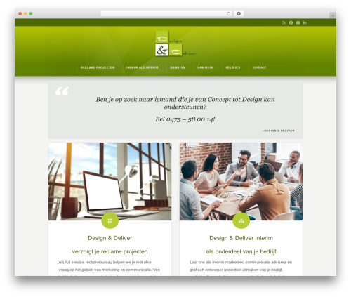 Easy Facebook Feed (easy-facebook-feed) free WordPress plugin - designdeliver.nl Easy Facebook Feed (easy-facebook-feed) free WordPress plugin - designdeliver.nl